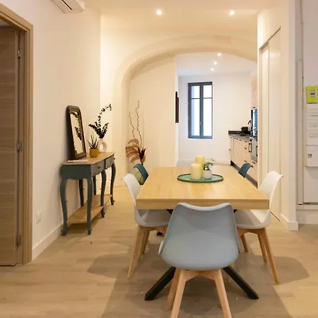 Appartement Olivier Atton Narbonne