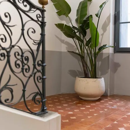Olivier Atton Apartment Narbonne