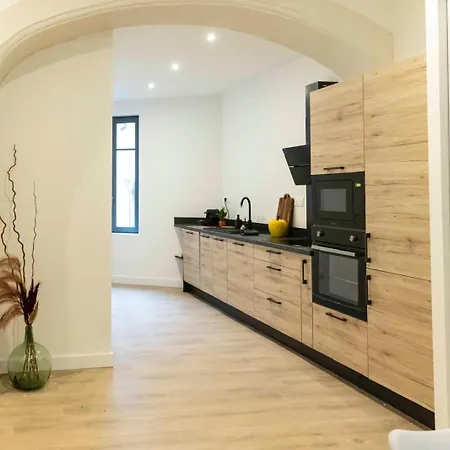 Apartment Olivier Atton *