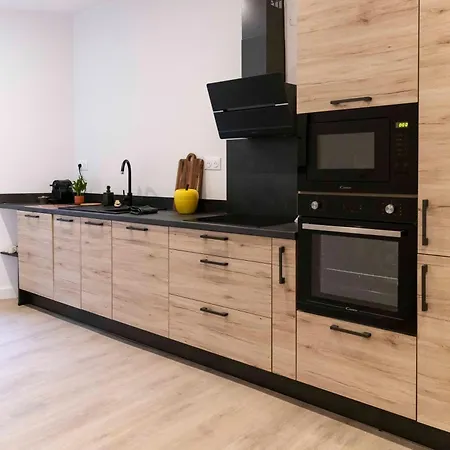 Olivier Atton Apartment Narbonne