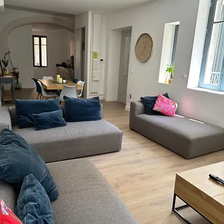 Olivier Atton Apartment *