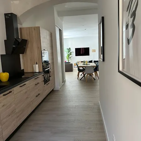 Apartment Olivier Atton *